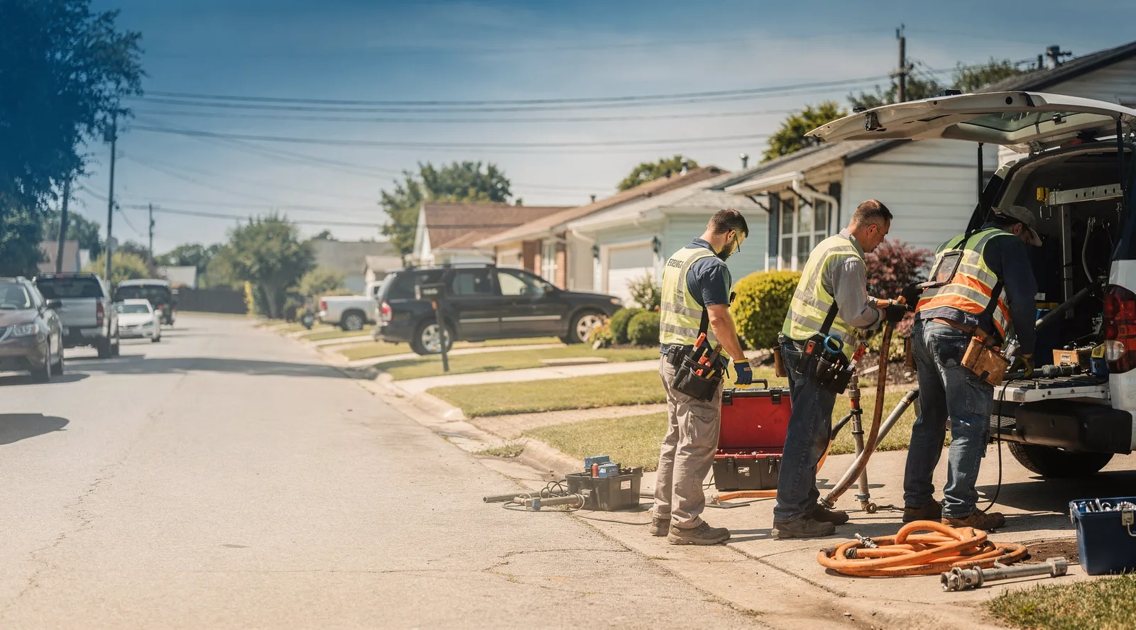 Water Heater Repair in Sevier, UT near me